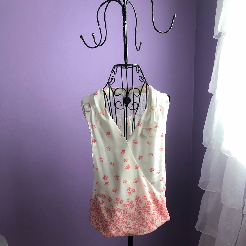 Candies floral blouse